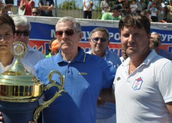 Виктор Понедельник 2014 год