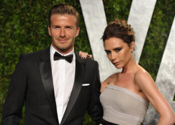 Бекхем и Виктория: история успеха