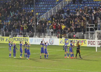 «Томь» - «Ростов» - 0:6