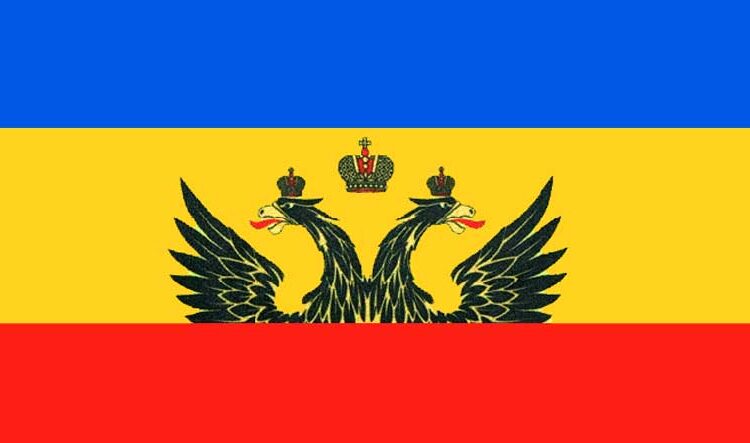 Флаг городского округа Город Новочеркасск