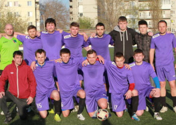 ФК «Каменоломни-Ростмет» Каменоломни, Ростовская область