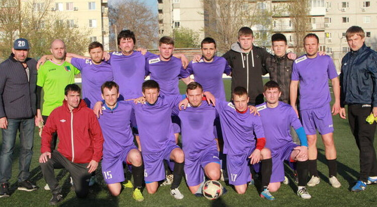 ФК Каменоломни Ростмет Каменоломни Ростовская область