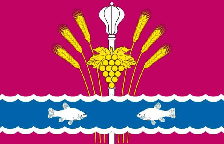 Константиновский район Ростовской области флаг Футбол ЮФОСКФО Флаг Константиновского района Ростовская область