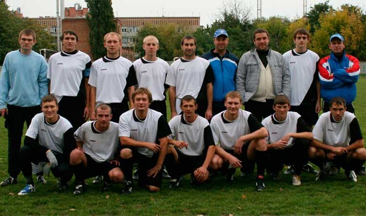 ФК Легион Аксайский район