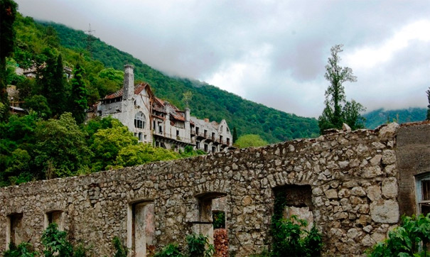 Абхазия отзывы туристов курорт не изменился со времени независимости