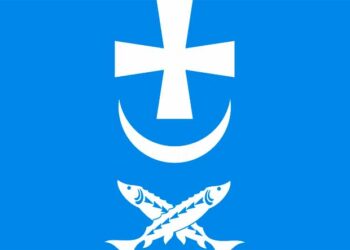 Флаг Азова, Ростовская область