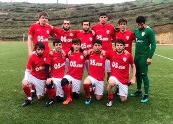 «Хасавюрт» - футбольный клуб из города Хасавюрта республики Дагестан