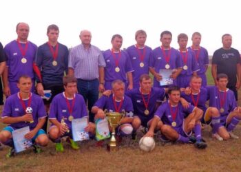 ФК Верхний Дон футбольная команда, станица Казанская, Верхнедонской район, Ростовская область