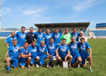 Турнир памяти Владимира Бута в 2018 году