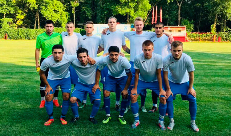 МРО ЮФОСКФО Ростов2018 Футбол ЮФОСКФО МРО ЮФО СКФО Ростов 2018