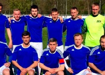 ФК Азов Ростовская область