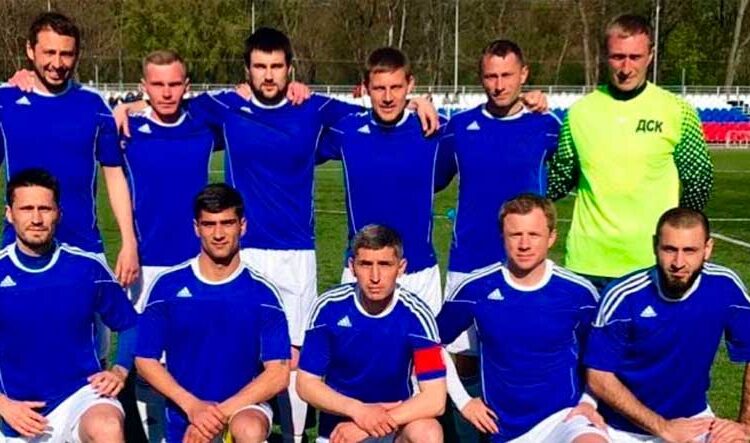 ФК Азов Ростовская область Футбол ЮФОСКФО ФК Азов Ростовская область