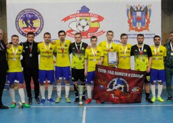 «Надежда» Новошахтинск - футбольная команда