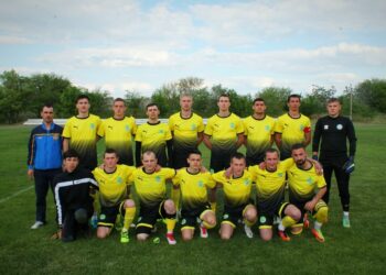 «Урожай» Константиновск - футбольная команда, Ростовская область