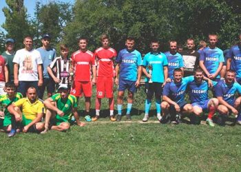 ФК «Несветай» Веселый Родионово-Несветайский район