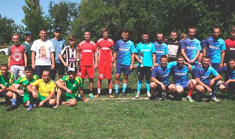 ФК Несветай Веселый РодионовоНесветайский район Футбол ЮФОСКФО ФК Несветай Веселый Родионово Несветайский район