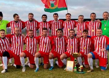 ФК «ООО им. Калинина» Матвеев Курган Ростовской области