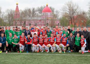 Зимнее первенство Ростовской области Виктора Гетманова 2019