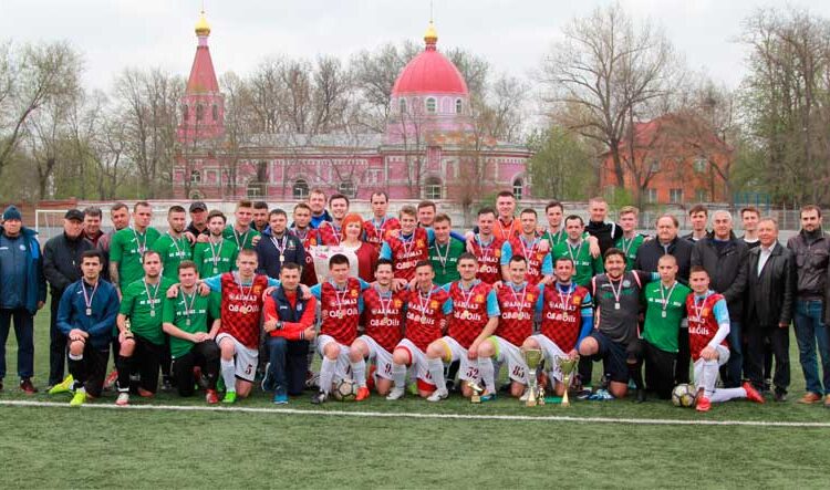Зимнее первенство Ростовской области Виктора Гетманова 2019 Футбол ЮФОСКФО Зимнее первенство Ростовской области Виктора Гетманова 2019