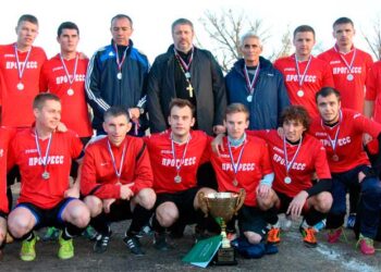 ФК Прогресс Каменск-Шахтинский Ростовская область