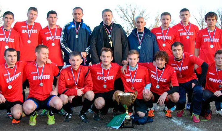 ФК Прогресс КаменскШахтинский Ростовская область Футбол ЮФОСКФО ФК Прогресс Каменск Шахтинский Ростовская область