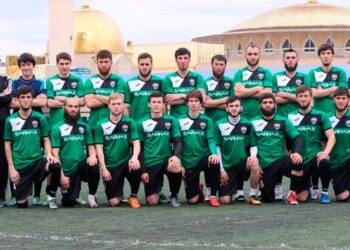 ФК Вайнах Аргун, Чеченская республика