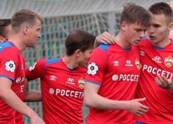 Молодежное первенство 2018 2019 чемпионата России по футболу