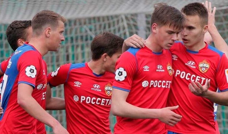 Молодежное первенство 2018 2019 чемпионата России по футболу