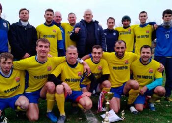 ФК «Покров» Покровское, Неклиновский район