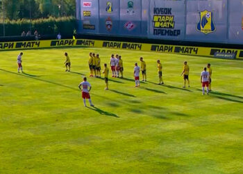 Новички и новая схема помогли «Ростову» победить «Спартак» (2:0) на Кубке «Париматч Премьер»