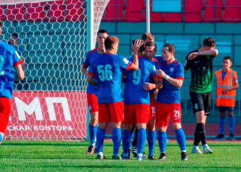 Дружба - СКА-Ростов - 2:3