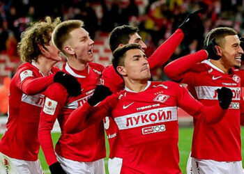 Спартак М - Ростов 2-1 Кубок России 1/8 финала 2019-2020