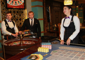 В России увеличили налоговые сборы с игровых автоматов