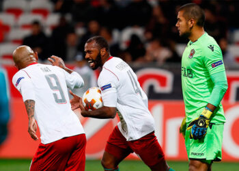 1/16 финала Лиги Европы УЕФА 2017-2018