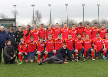 Зимнее первенство Ростовской области Виктора Гетманова 2017