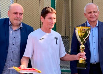 Первенство России среди ветеранов 50+ (8х8) в 2019 году 