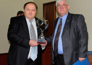 8 октября отмечает свой день рождения Николай Сардак!