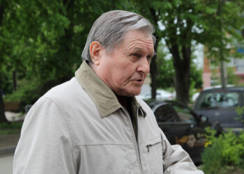 Ветеран футбола Ростовской области Энвер Юлгушов, фото www.footballufo.ru