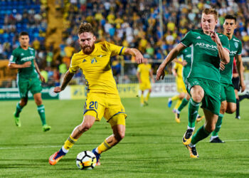 «Ростов» - «Ахмат» - 0-1