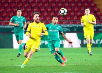 Ахмат - Ростов - 1:0.