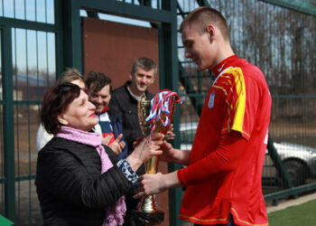 «Академия» впервые завоевала Кубок Щербатенко 2018 г.