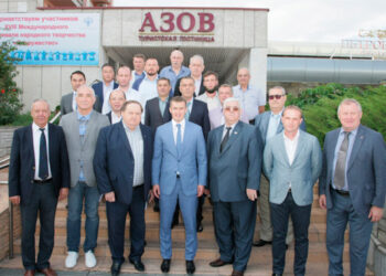 Александр  Алаев встретился с руководителями федераций Юга