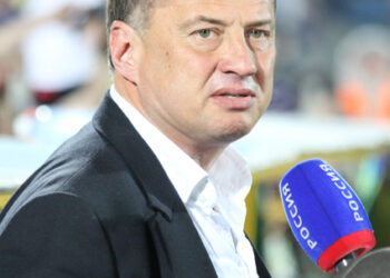 Александр Шикунов: интервью за декабрь 2015 г. газете ФК