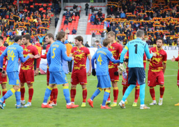 «Арсенал» Тула - «Ростов» 1:1