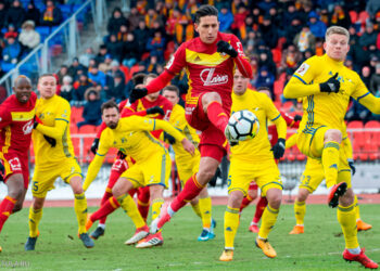 «Арсенал» Тула - «Ростов» 2:2