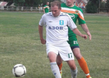 Команда отказалась играть футбольный матч близ границы с Украиной