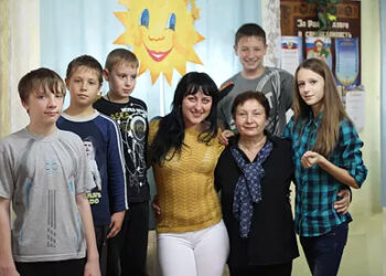 Интервью с Валентиной Ивановной Рубцовой