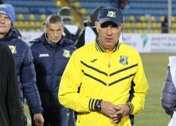 Бердыев против «Рубина»: ничего личного