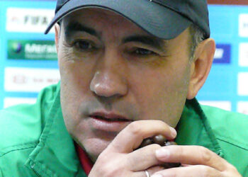 Бердыев спешит на помощь