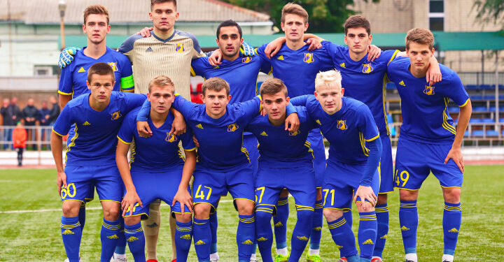 Безнадежно Недосягаемо Юношеская Лига УЕФА РостовМ ПСВМ Голландия 06 Футбол ЮФОСКФО 0 6 Юношеская Лига УЕФА